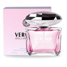 Load image into Gallery viewer, VERCAGE-Brilliant Crystal Parfume Women