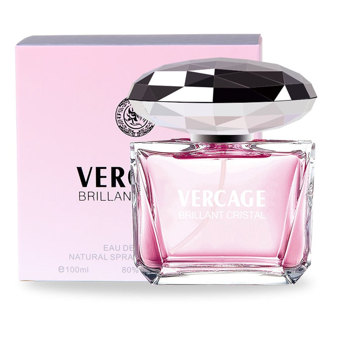 VERCAGE-Brilliant Crystal Parfume Women