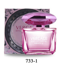 Load image into Gallery viewer, VERCAGE-Brilliant Crystal Parfume Women