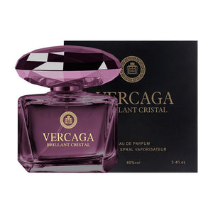 VERCAGE-Brilliant Crystal Parfume Women
