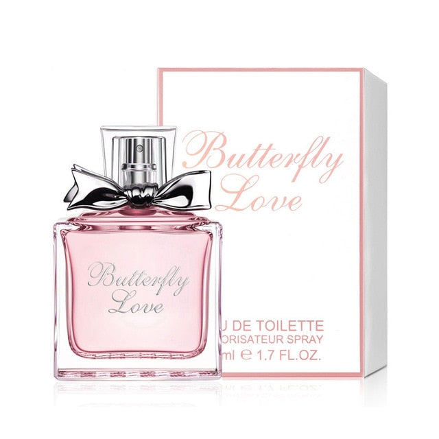 BUTTERFLY LOVE-Parfum Women